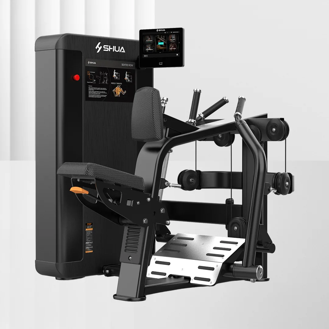 SHUA Biofit Seated Row SH-G9804S