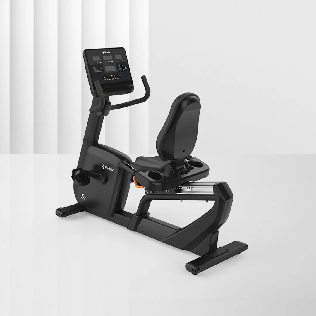 SHUA Commercial Use Recumbent Bike SH-B9100R