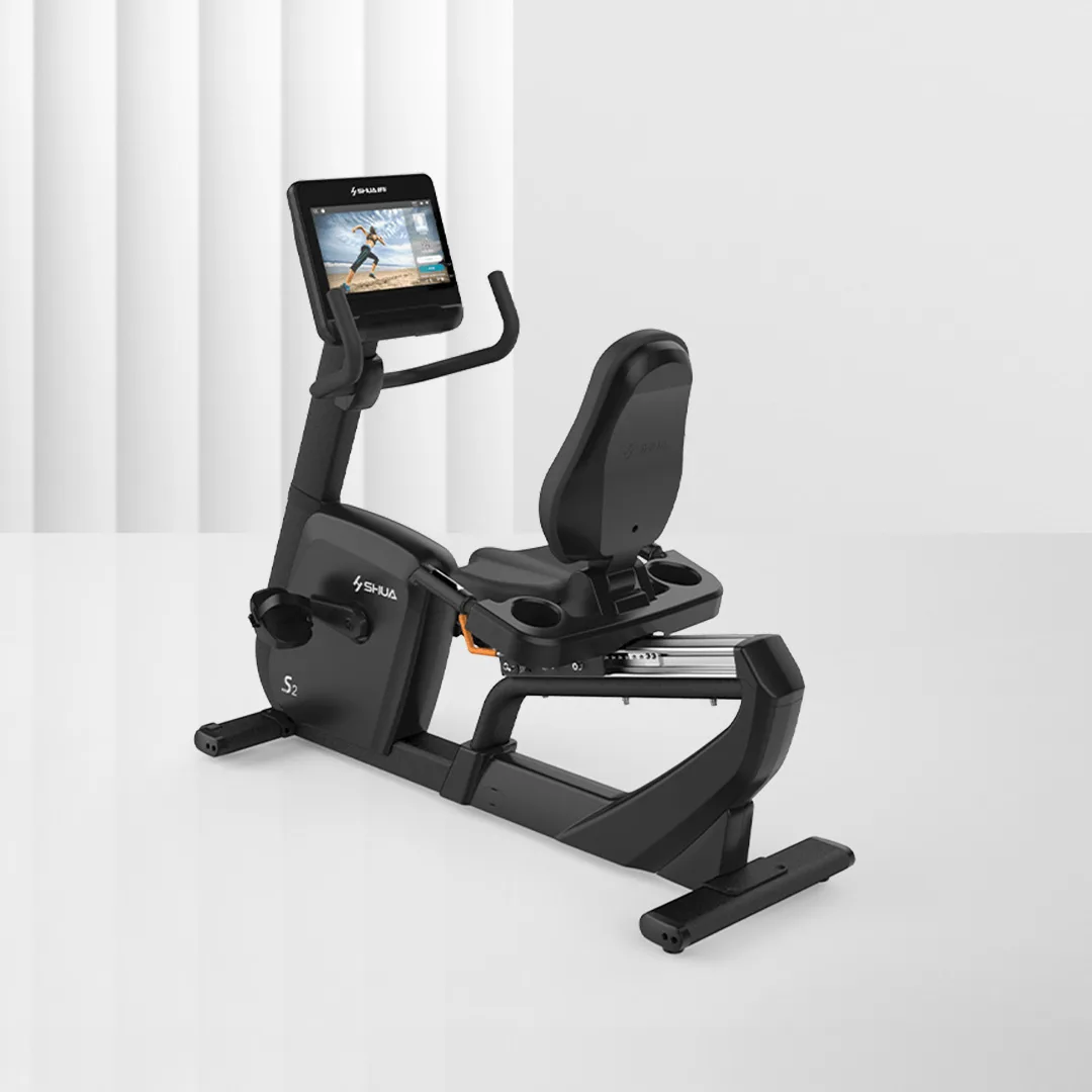 SHUA Commercial Use Recumbent Bike SH-B9100RT