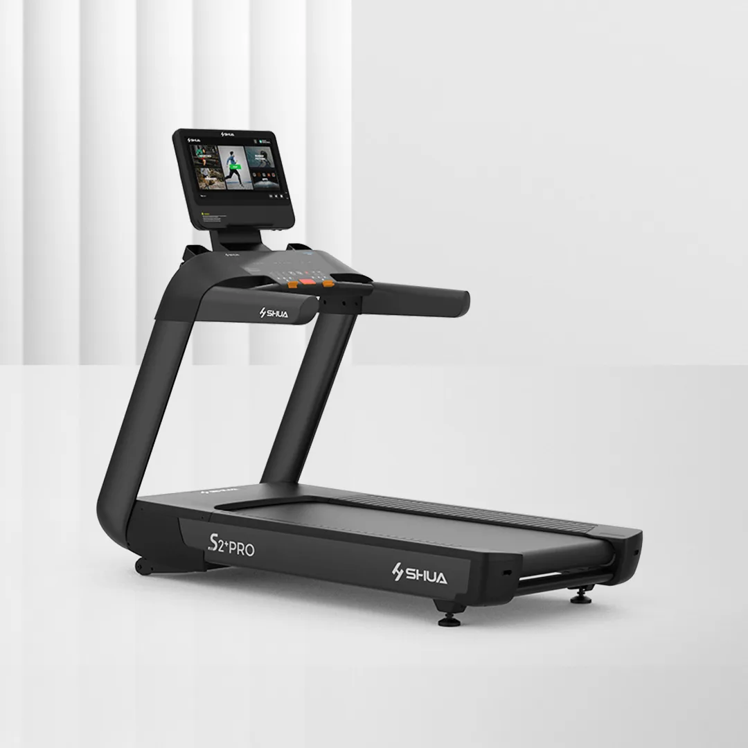 SHUA Commercial Use Treadmill SH-T9100TP (21.5 INCH)