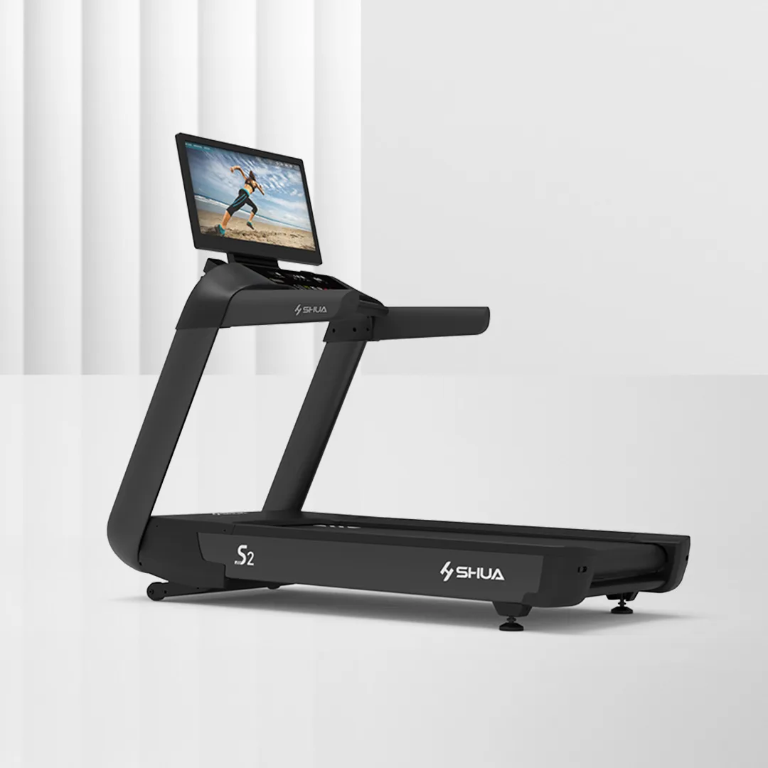 SHUA Commercial Use Treadmill (Touch Scren) SH-T9100T (32 INCH)