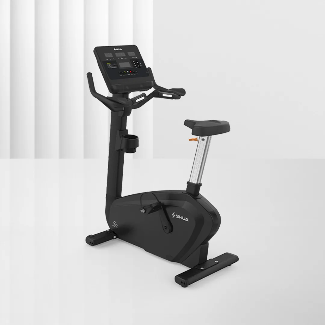 SHUA Commercial Use Upright Bike SH-B9100U