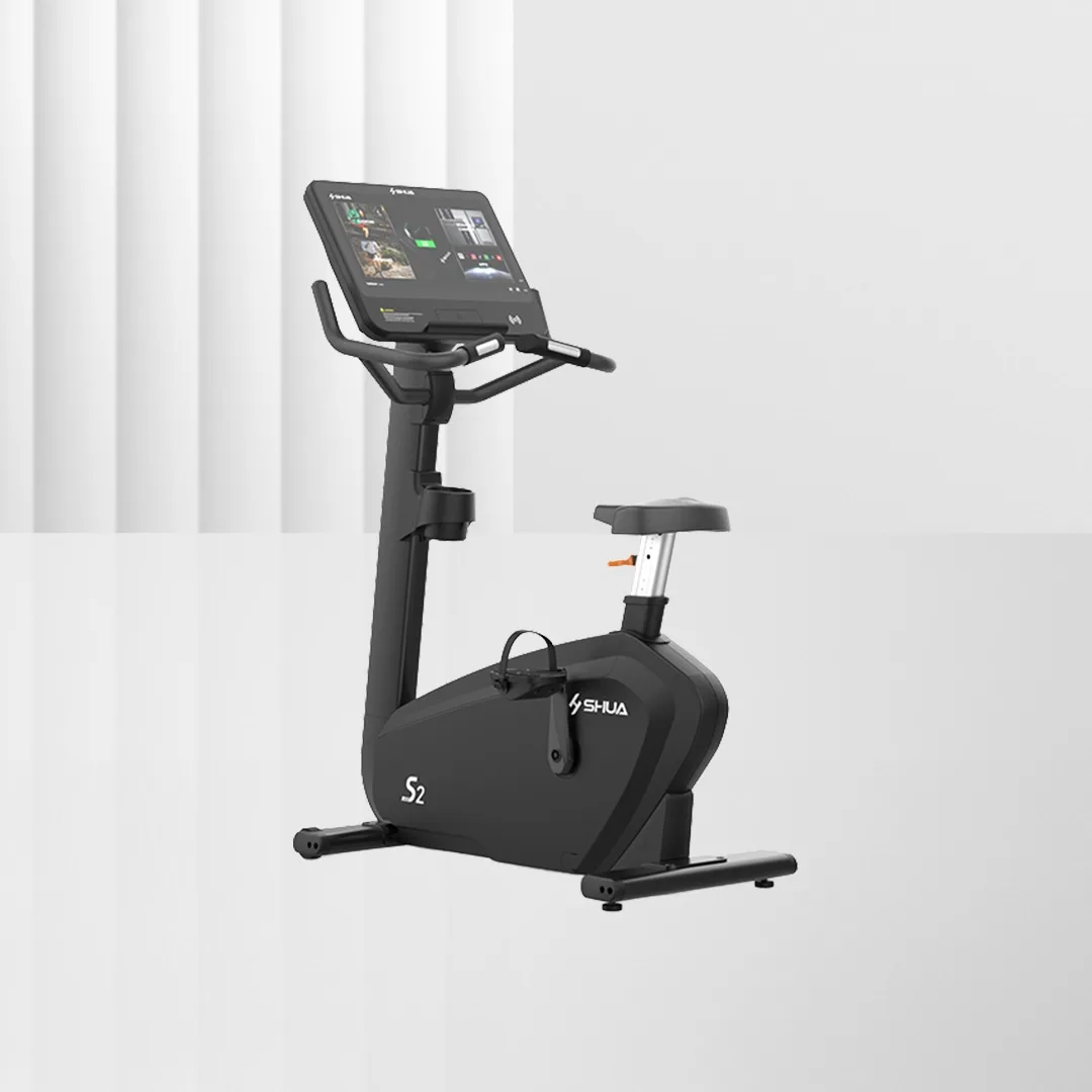 SHUA Commercial Use Upright Bike SH-B9100U22T