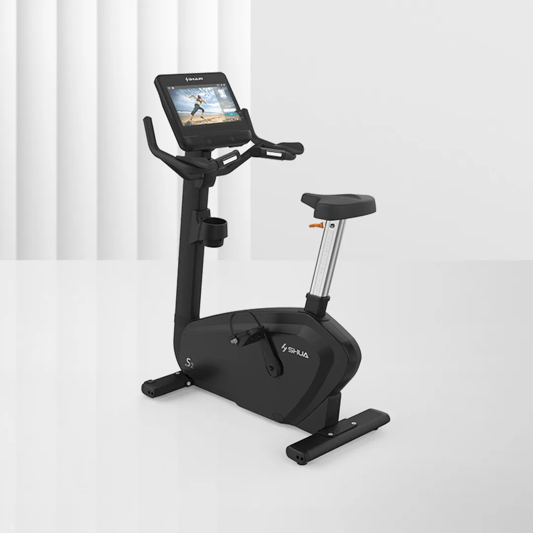 SHUA Commercial Use Upright Bike SH-B9100UT