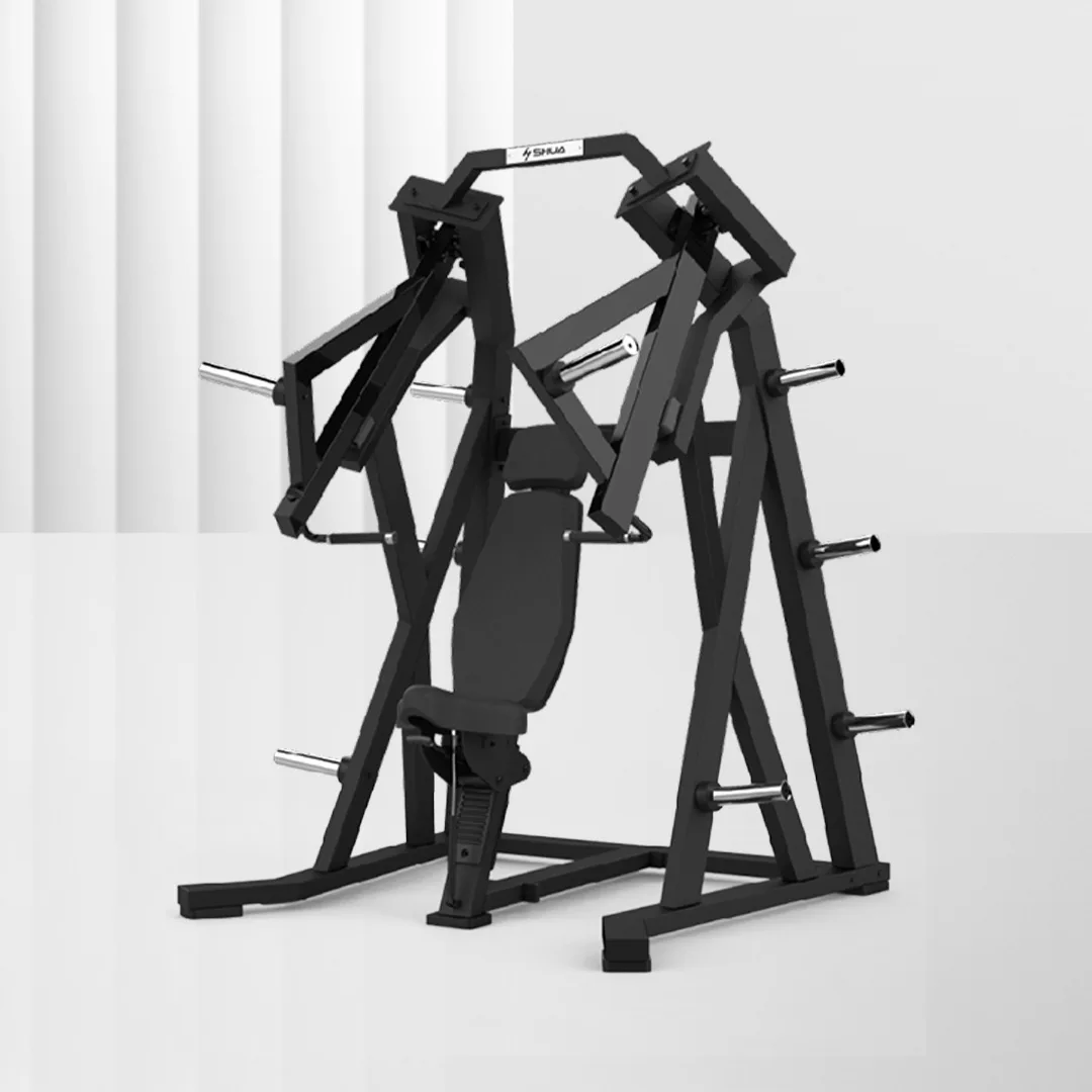 SHUA Converging Chest Press SH-G8912