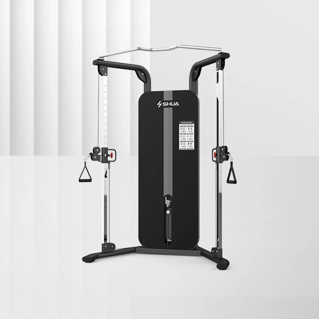 SHUA Dual Adjustable Pulley SH-G697
