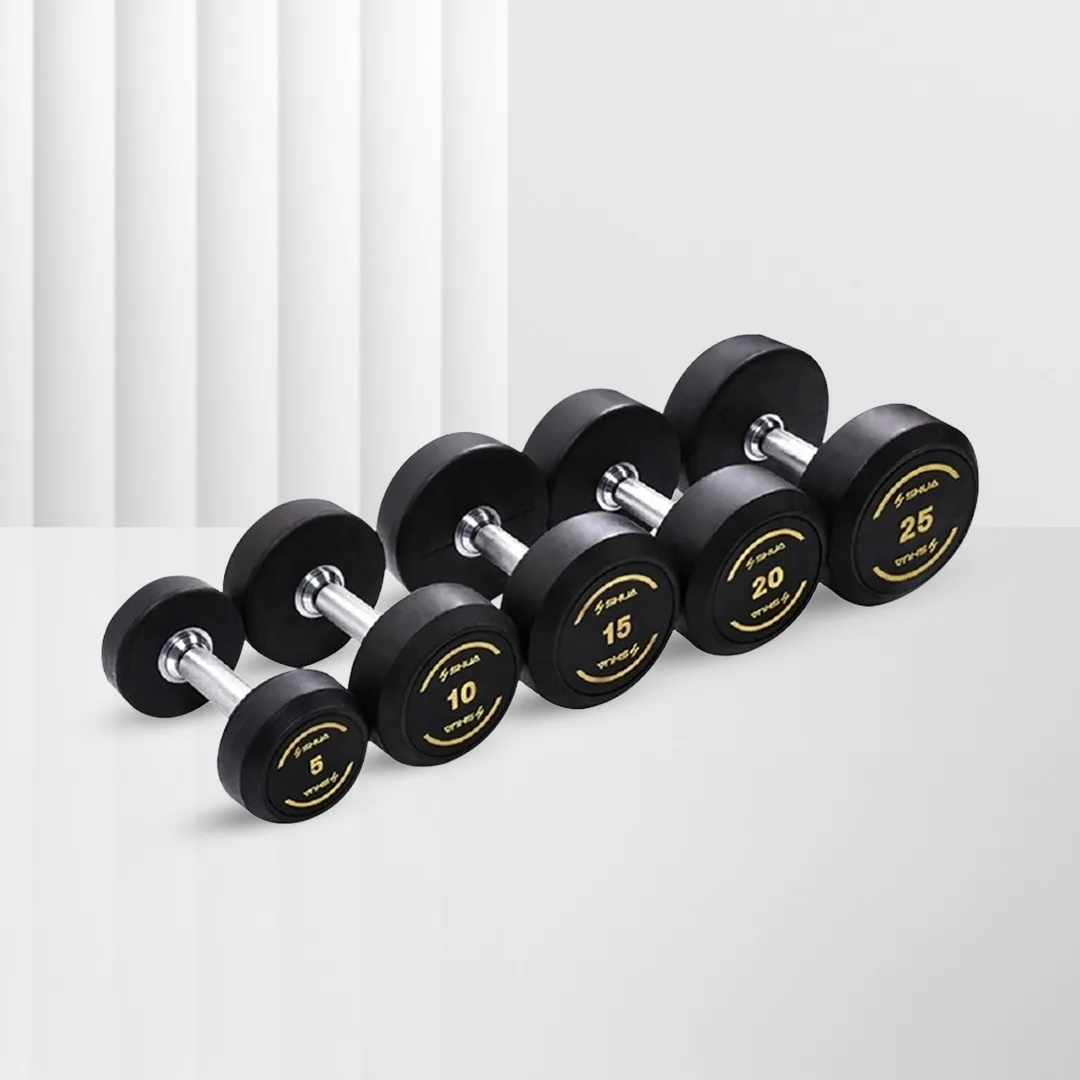 SHUA Dumbbell Set (2.5Kg - 30Kg) SH-R390
