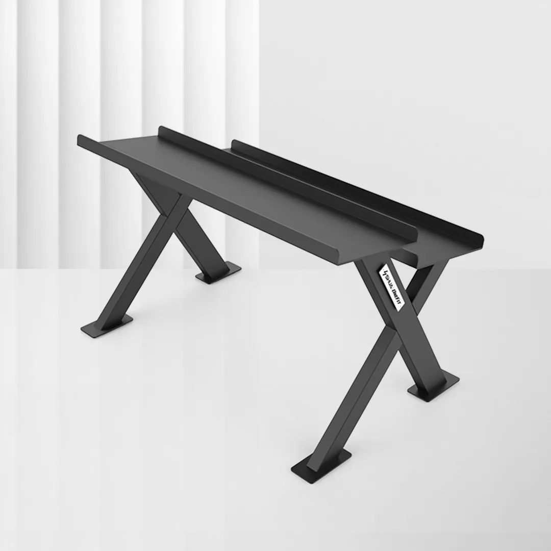 SHUA Flat Dumbbell Rack SH-G8906