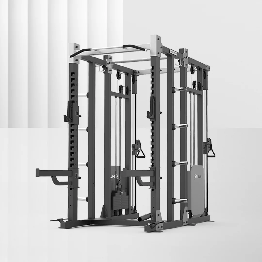 SHUA Full Cage + Functional Trainer SH-G8903