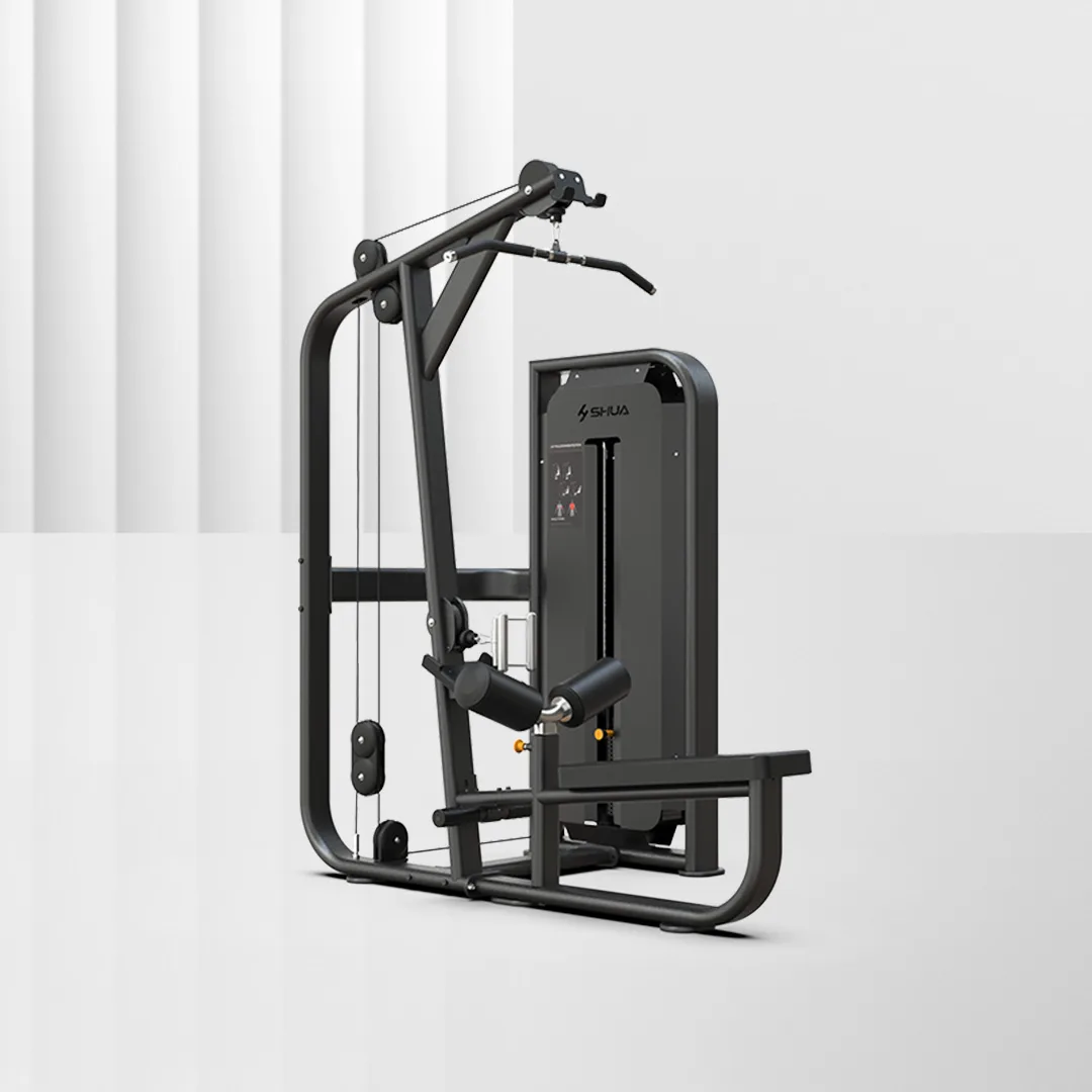 SHUA High Pull & Low Rowing Trainer SH-G6892