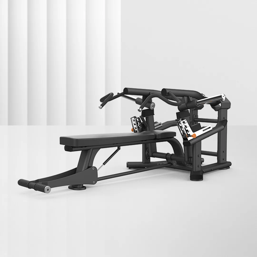 SHUA Iso Horizontal Bench Press SH-G6918