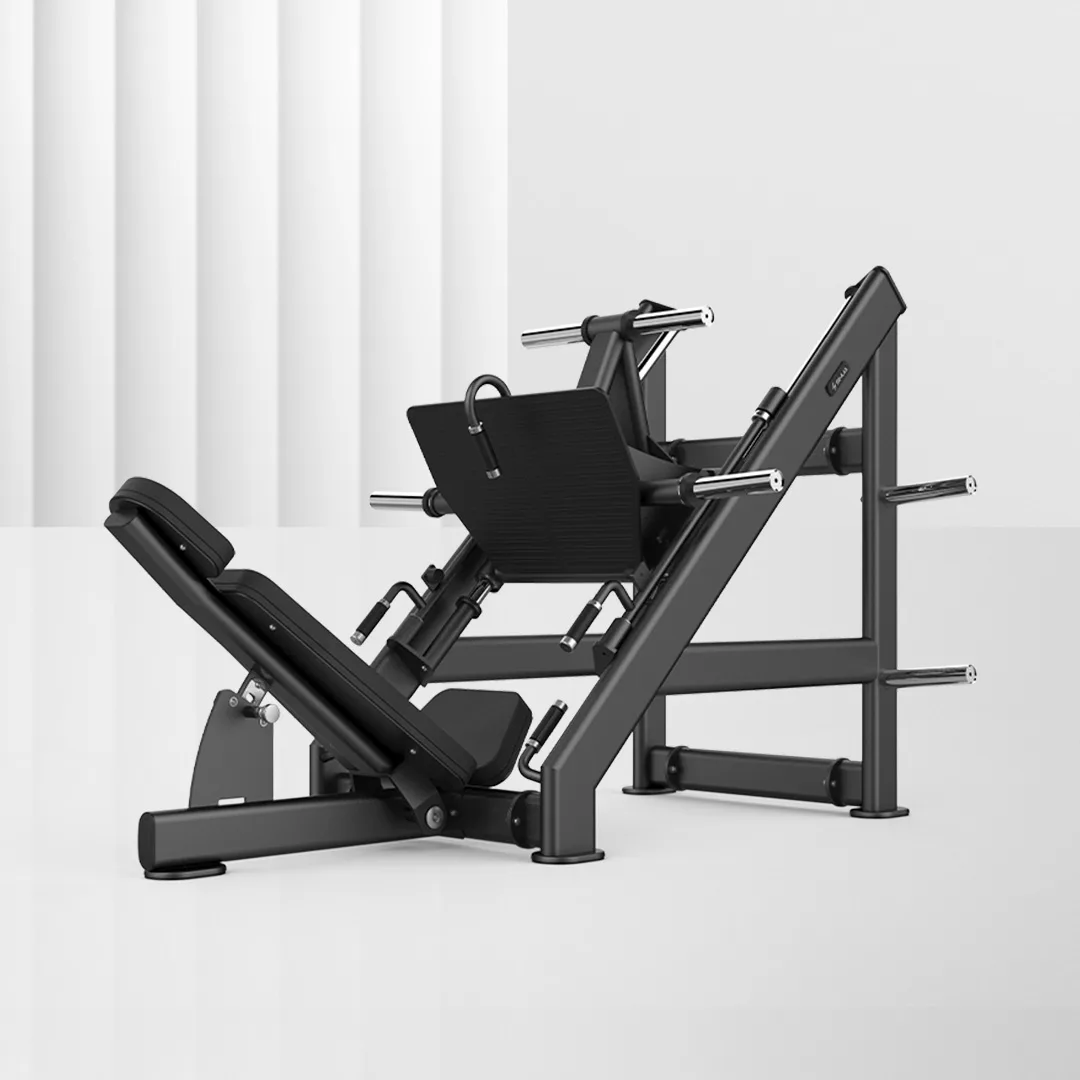 SHUA Plate Loaded Linear Leg Press SH-G6874A