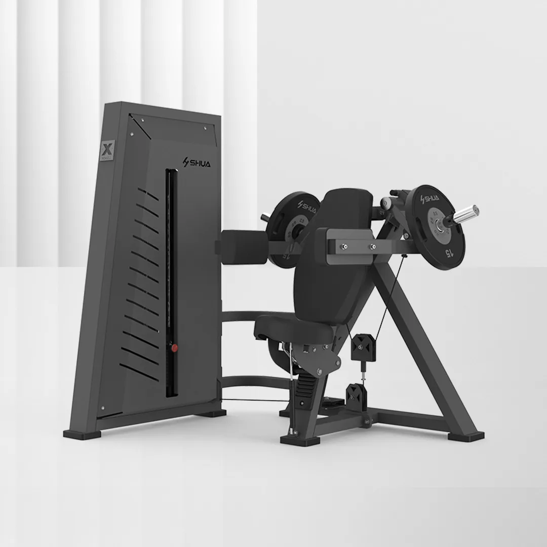 SHUA Seated Lateral Lift SH-G7706