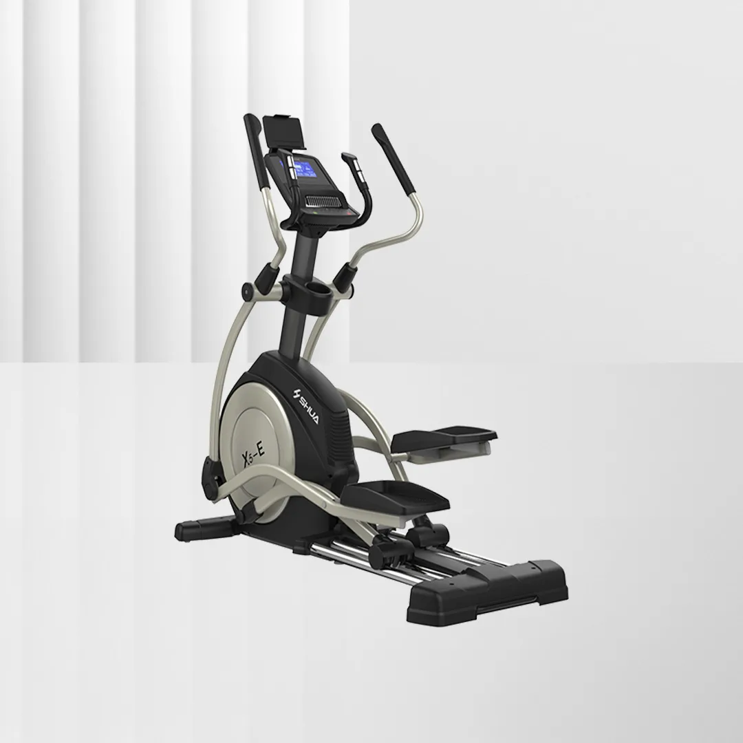 SHUA Semi-Commercial Elliptical SH-B6500E