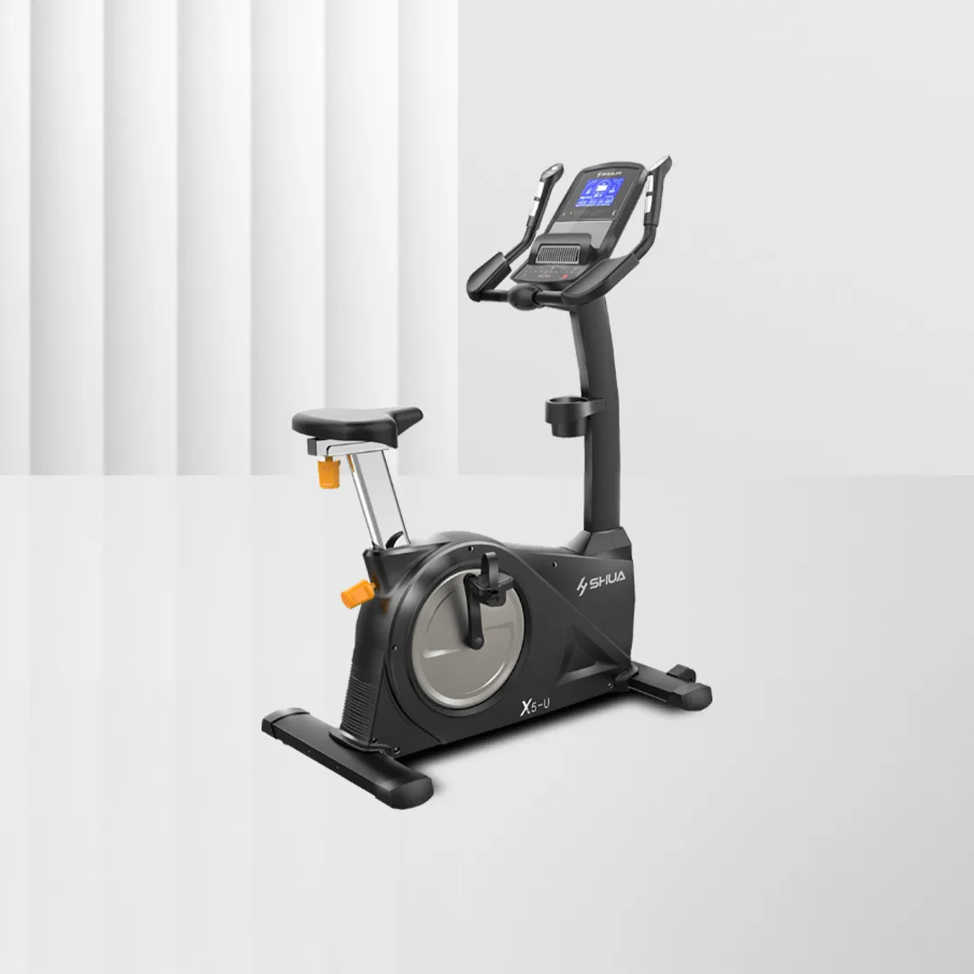 SHUA Semi-Commercial Upright Bike SH-B6500U
