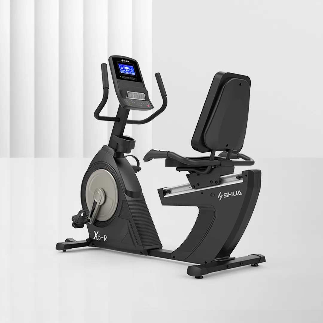 SHUA Semi-Commercialrecumbent Bike SH-B6500R