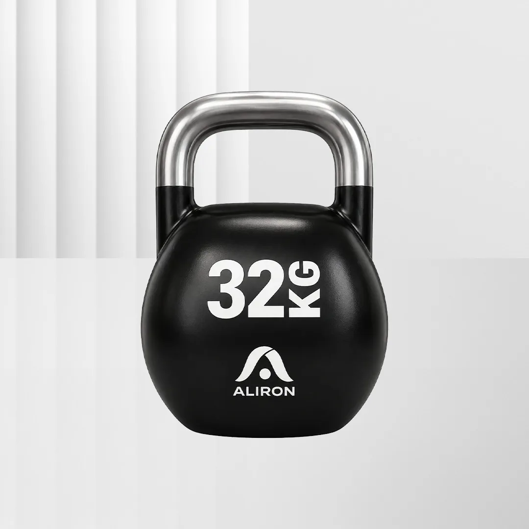 Steel Competition Kettlebell J3086HRX